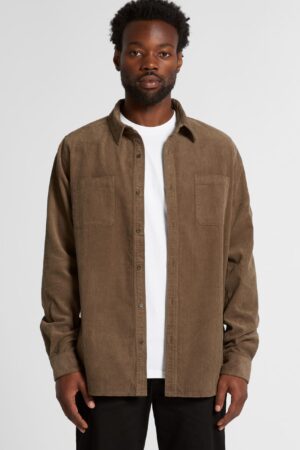Cord Shirt
