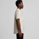 Linen S/s Shirt
