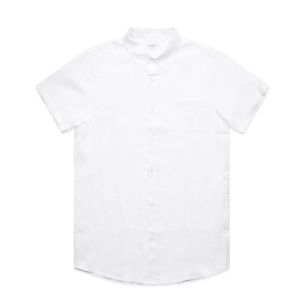 Linen S/s Shirt - Image 30