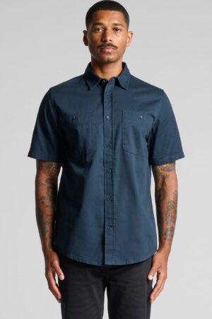 Work S/s Shirt