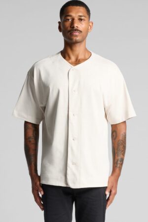 Heavy Baseball Jersey