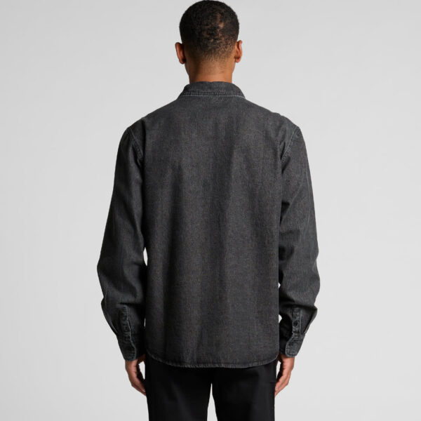 Stone Wash Shirt - Image 6