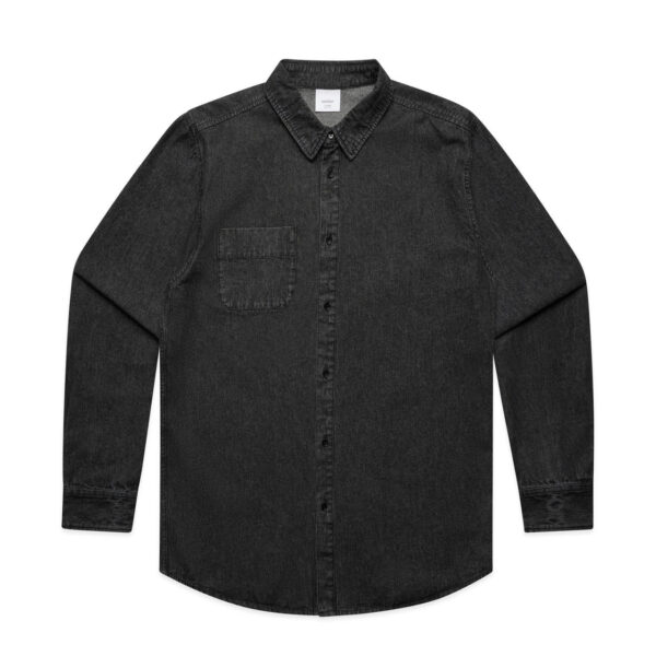 Stone Wash Shirt - Image 8