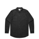 Stone Wash Shirt