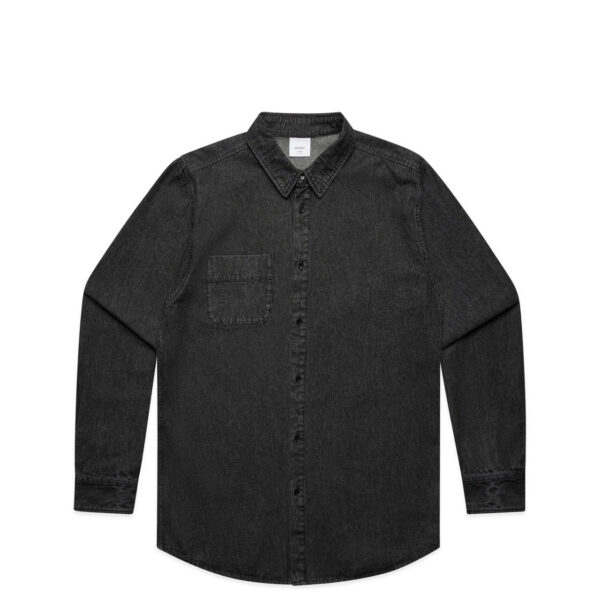 Stone Wash Shirt - Image 7