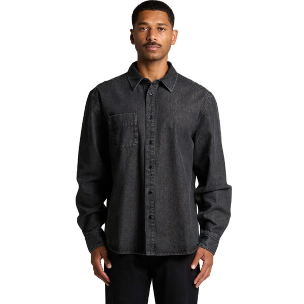 Stone Wash Shirt - Image 3