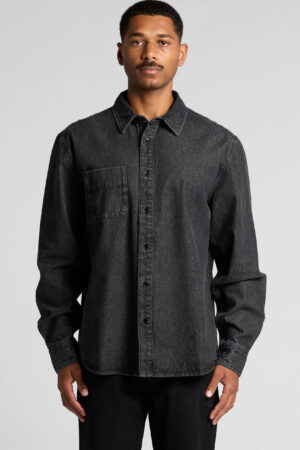 Stone Wash Shirt
