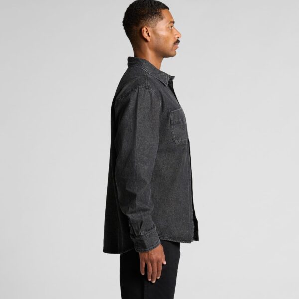 Stone Wash Shirt - Image 5