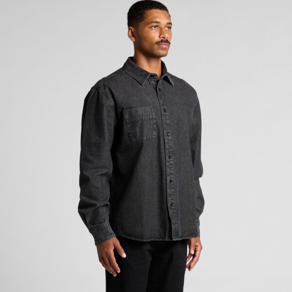 Stone Wash Shirt - Image 4