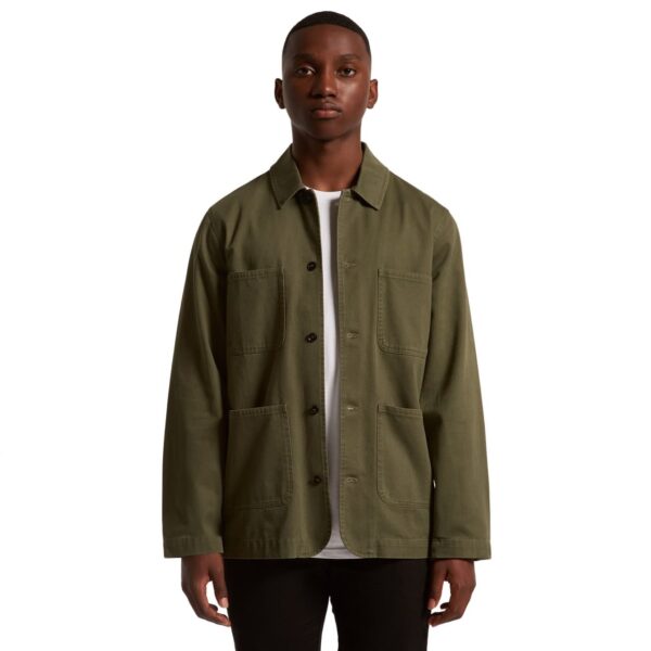 Chore Jacket - Image 3