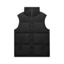 Puffer Vest - Black