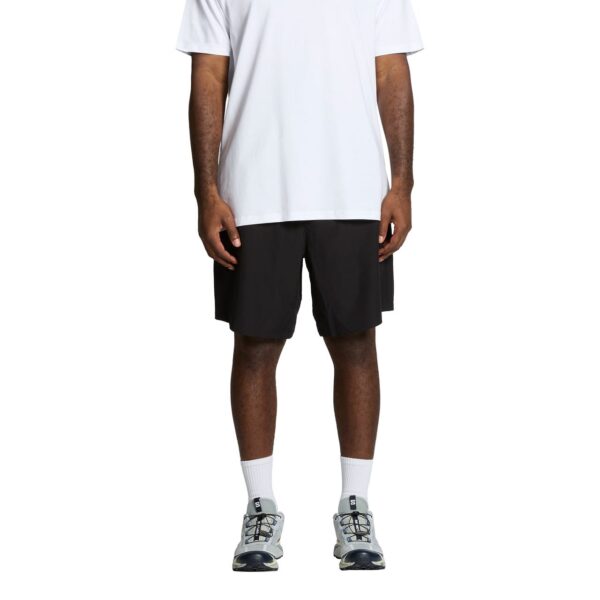 Active Pro Shorts 18" - Image 3