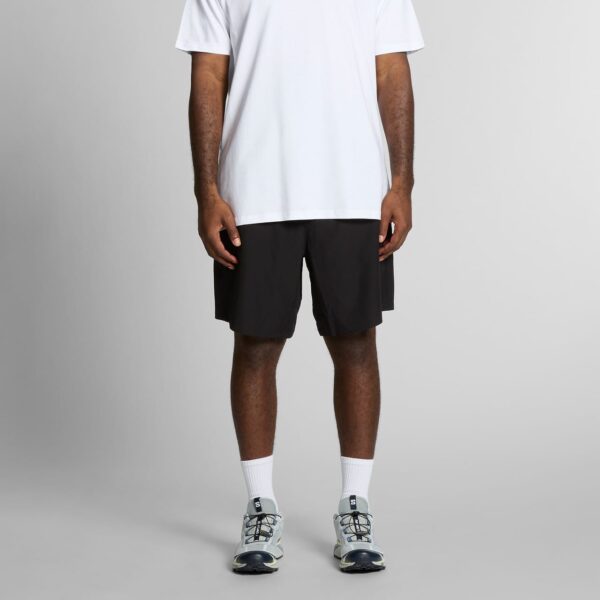 Active Pro Shorts 18" - Image 2