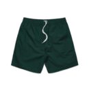 Beach Shorts - Pine Green