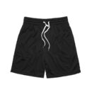 Court Shorts 20" - Black