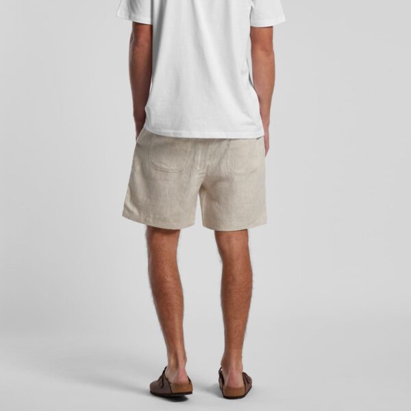 Linen Shorts 18" - Image 6