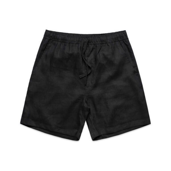 Linen Shorts 18" - Image 20
