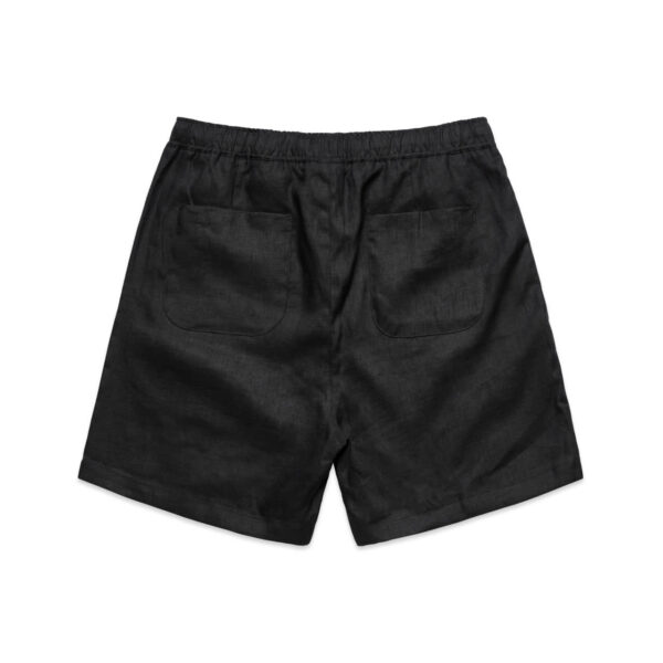 Linen Shorts 18" - Image 9