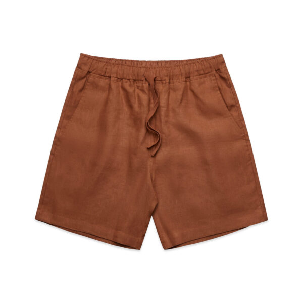 Linen Shorts 18" - Image 23