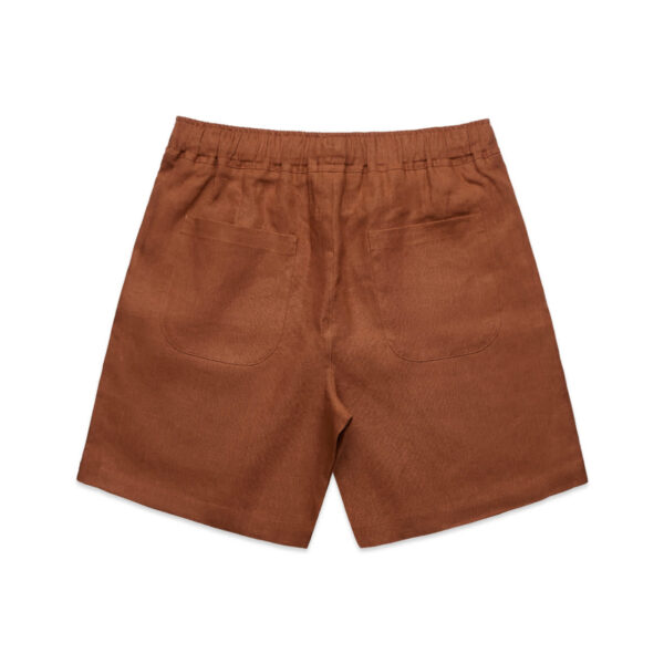 Linen Shorts 18" - Image 11