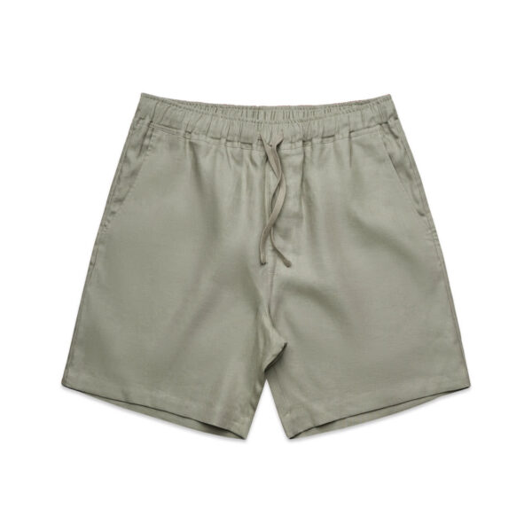 Linen Shorts 18" - Image 28
