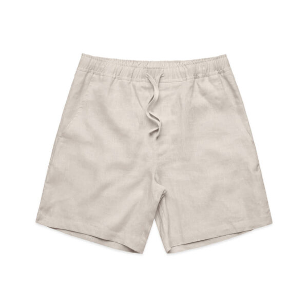 Linen Shorts 18" - Image 33