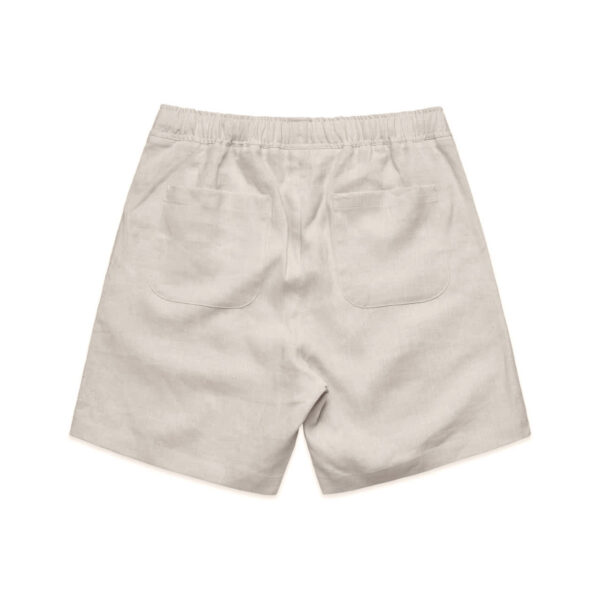 Linen Shorts 18" - Image 17