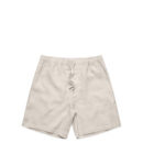 Linen Shorts 18"