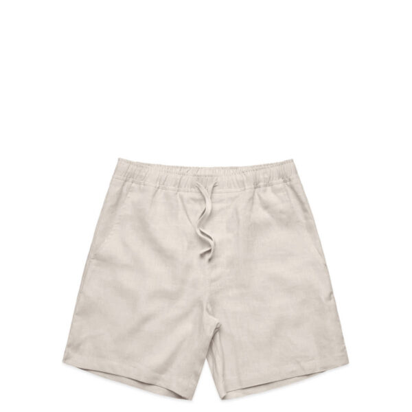 Linen Shorts 18" - Image 7
