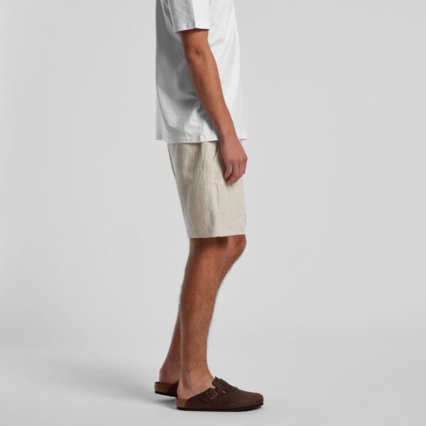 Linen Shorts 18" - Image 5