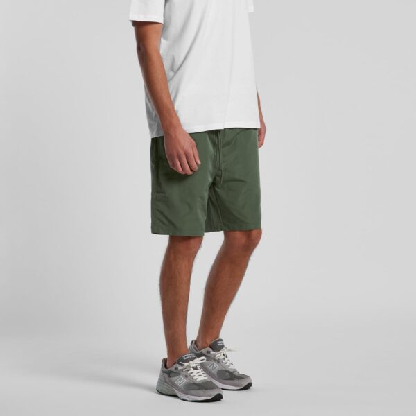 Active Training Shorts 19" - Image 4