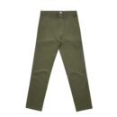 Straight Pants - Army