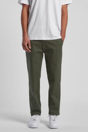 Straight Pants