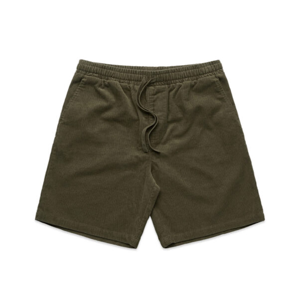 Cord Shorts 18" - Image 17