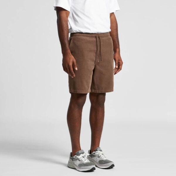 Cord Shorts 18" - Image 4