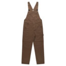 Canvas Overalls - Walnut
