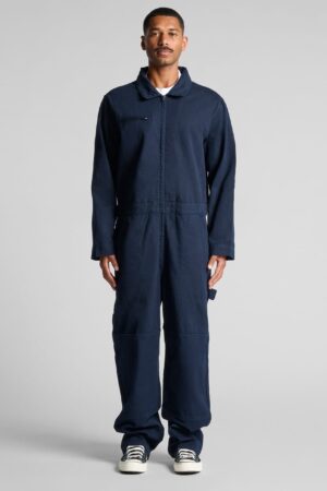 Canvas Coveralls