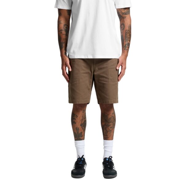 Canvas Shorts 20" - Image 3