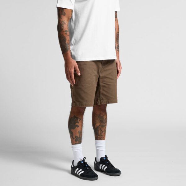 Canvas Shorts 20" - Image 4