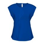 Womens Mia Top - Electric Blue