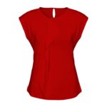 Womens Mia Top - Red