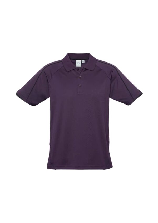 Mens Blade Short Sleeve Polo - Image 35