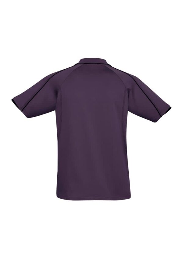 Mens Blade Short Sleeve Polo - Image 10