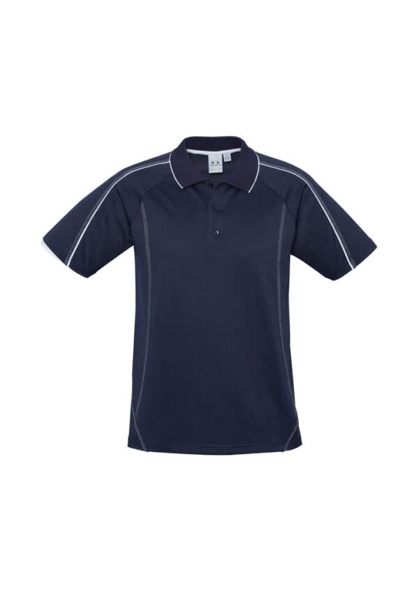 Mens Blade Short Sleeve Polo - Image 32