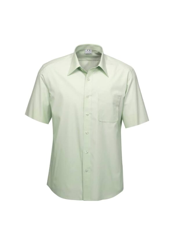 Mens Ambassador Short Sleeve Shirt - Image 32