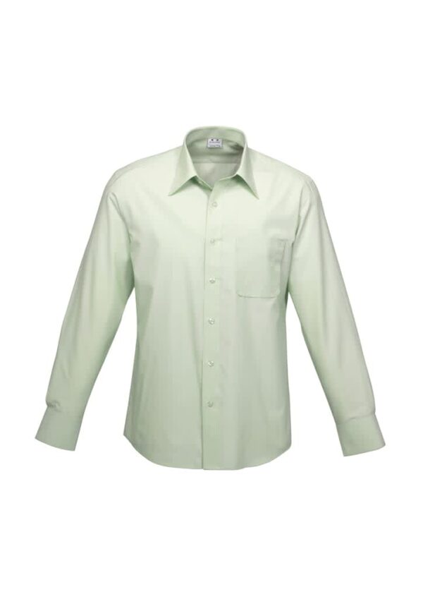 Mens Ambassador Long Sleeve Shirt - Image 32