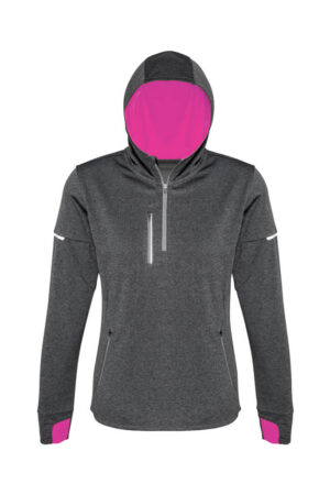 Womens Pace Hoodie