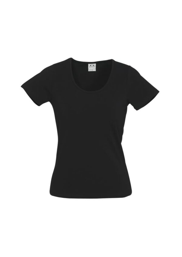 Ladies Vibe Tee - Image 14