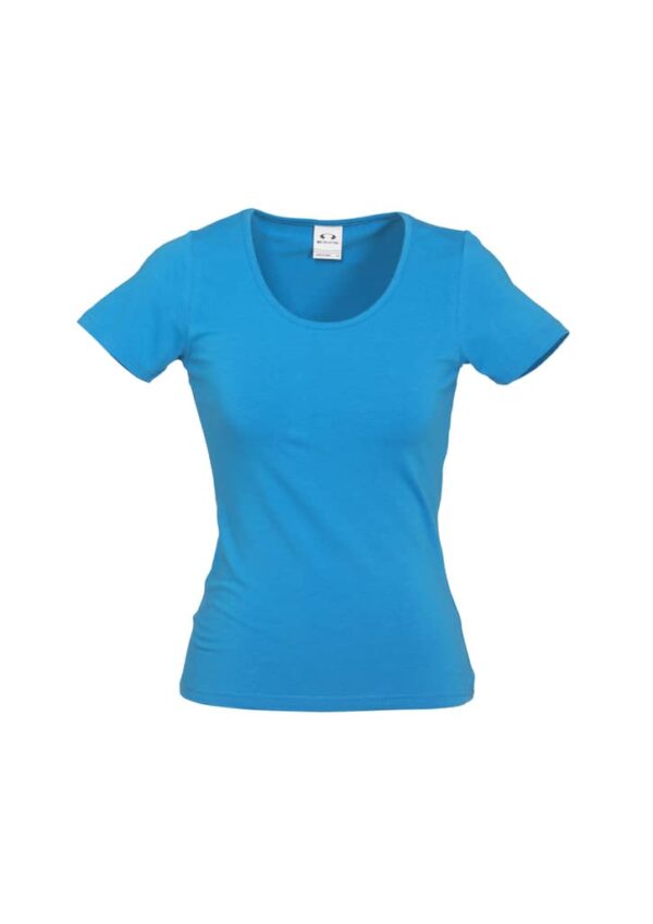 Ladies Vibe Tee - Image 26