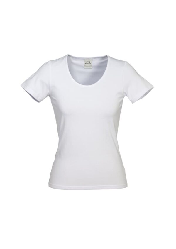 Ladies Vibe Tee - Image 34